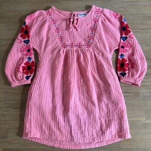 Old Navy | Pink Floral Dress | 5T